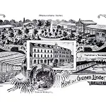 Hotel-pension Gruene Linde דליטש'