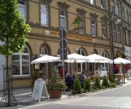 Hotel-pension Grüne Linde Hotel 2*