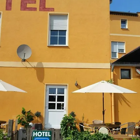 Hotel-pension Grüne Linde 2*
