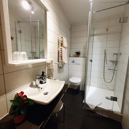 Hotel-pension Gruene Linde מלון 2*