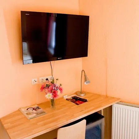 Hotel-pension Gruene Linde