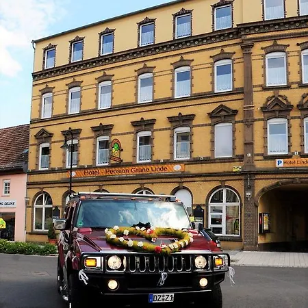 Hotel-pension Grüne Linde Delitzsch