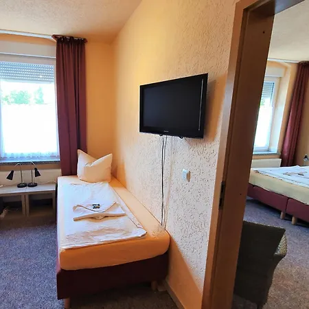 Hotel Hotel-pension Grüne Linde
