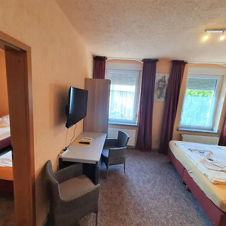 Hotel-pension Grüne Linde Otel 2*