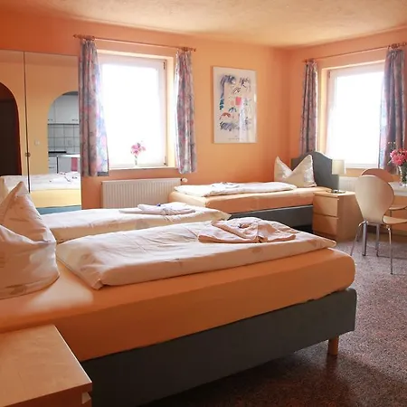 Hotel-pension Grüne Linde 2*