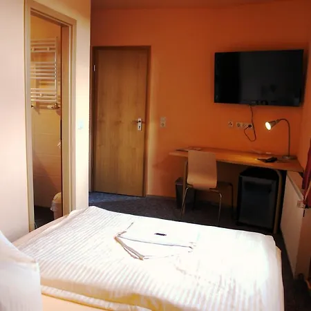 Otel Hotel-pension Grüne Linde 2*