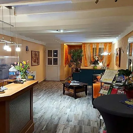 Hotel-pension Gruene Linde