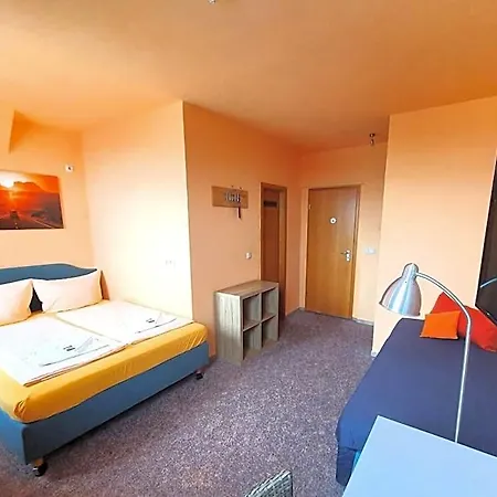 Hotel-pension Gruene Linde