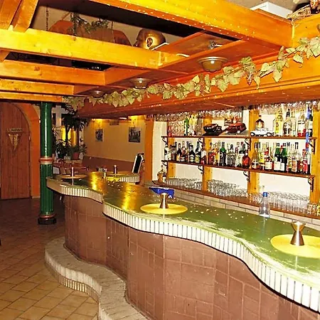 מלון Hotel-pension Gruene Linde דליטש'