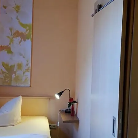 Отель Hotel-pension Gruene Linde Делич