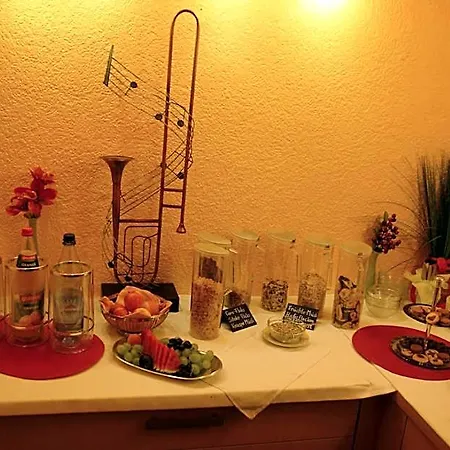Hotel-pension Gruene Linde