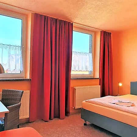 Hotel-pension Gruene Linde 2* דליטש'