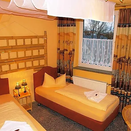 Hotel-pension Gruene Linde