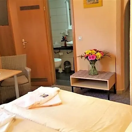 Hotel-pension Gruene Linde Делич