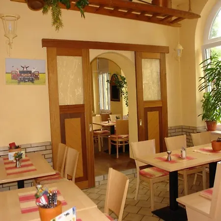 Hotel-pension Gruene Linde מלון דליטש'