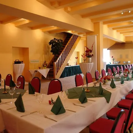 Hotel-pension Grüne Linde Otel 2*