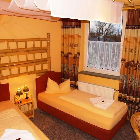 Hotel-pension Gruene Linde