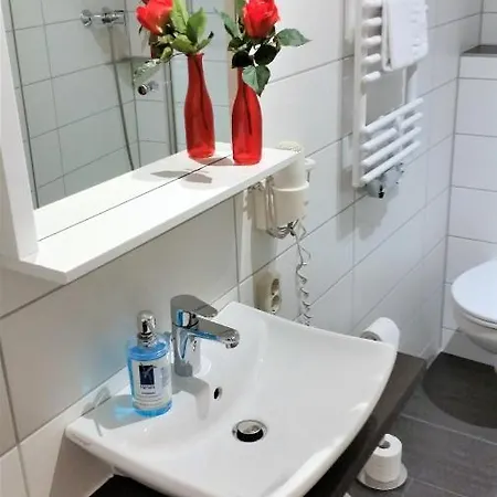 מלון Hotel-pension Gruene Linde