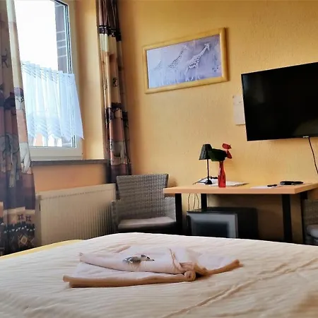 Hotel-pension Gruene Linde Delitzsch