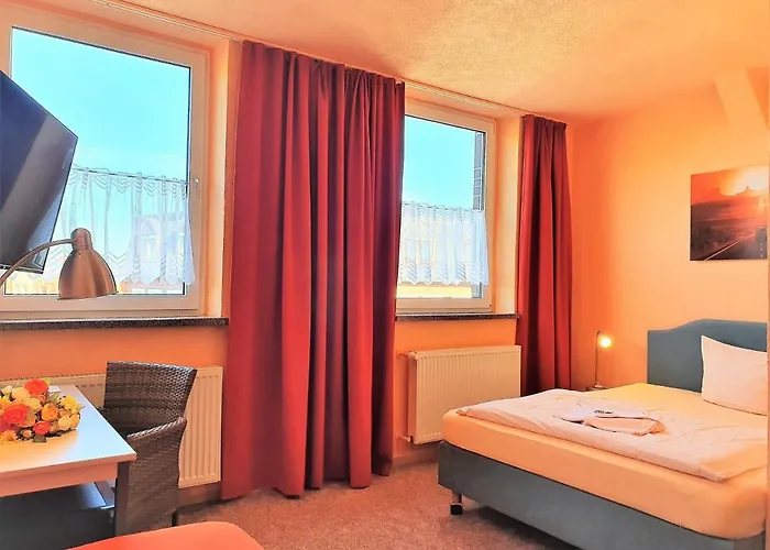 Hotel-pension Gruene Linde