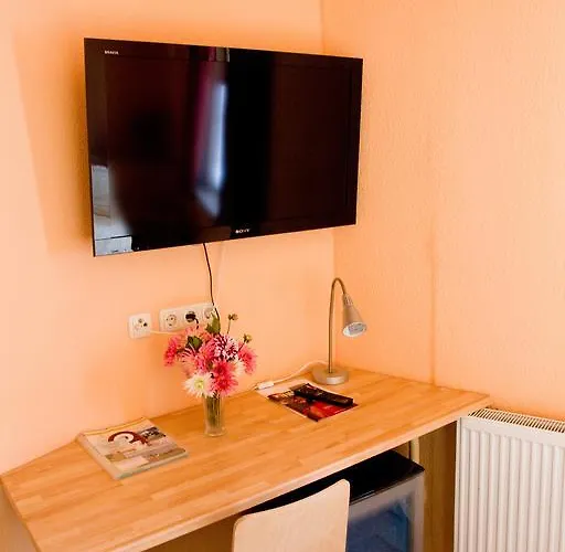 Hotel-pension Gruene Linde