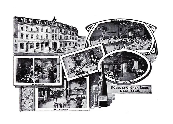 Hotel-pension Gruene Linde فندق