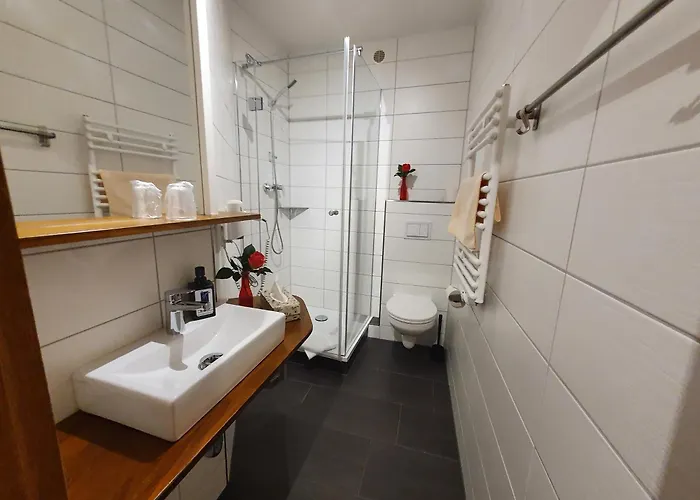 فندق Hotel-pension Gruene Linde ديلتزش