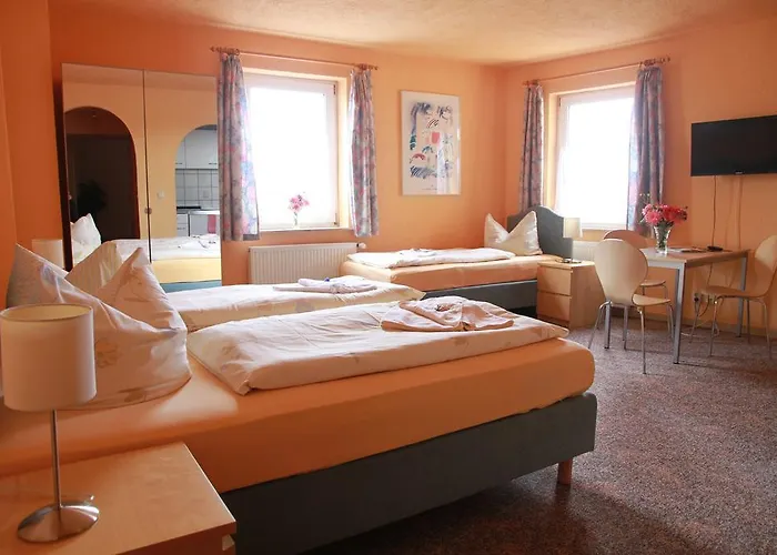 Hotel-pension Gruene Linde 2*