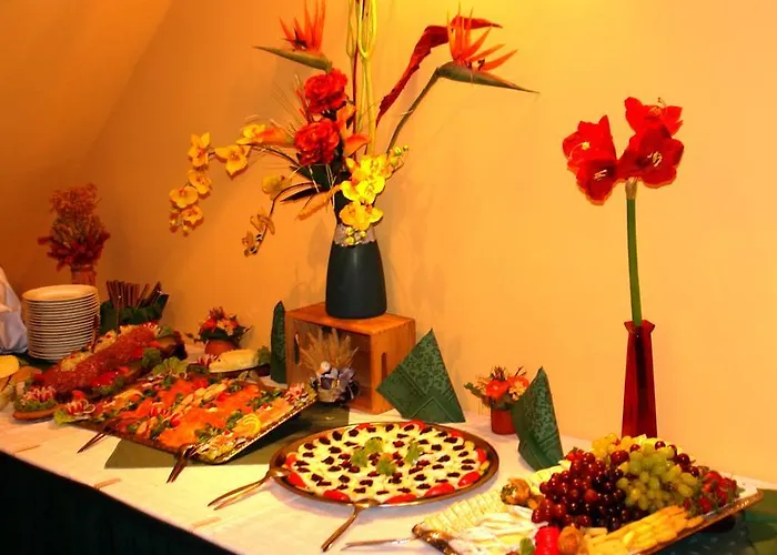 Hotel-pension Gruene Linde 2*