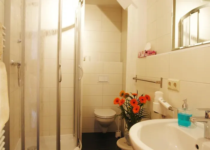 Hotel-pension Gruene Linde فندق ديلتزش