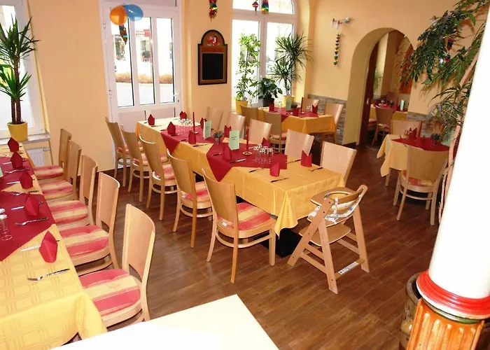 Hotel-pension Gruene Linde Hotel 2*