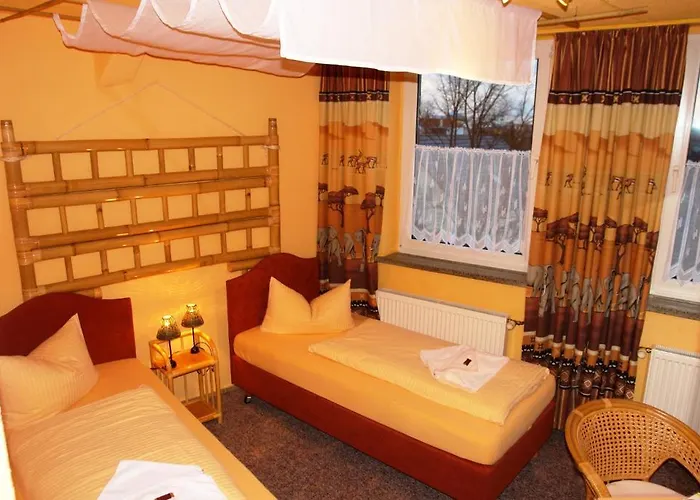 Hotel-pension Gruene Linde