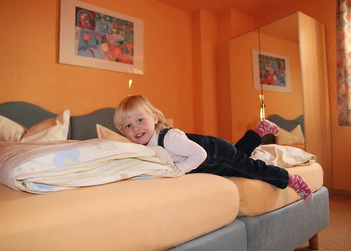 Hotel-pension Gruene Linde