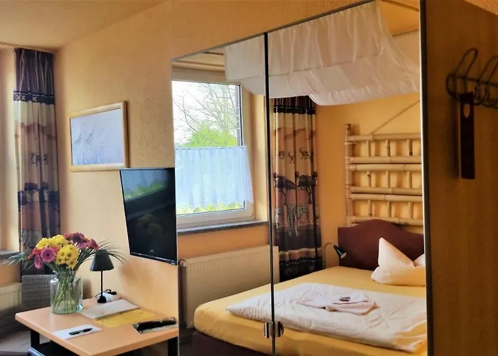 Hotel-pension Gruene Linde فندق ديلتزش