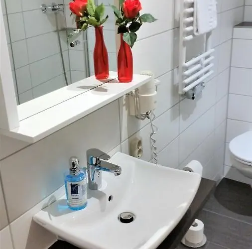 فندق Hotel-pension Gruene Linde