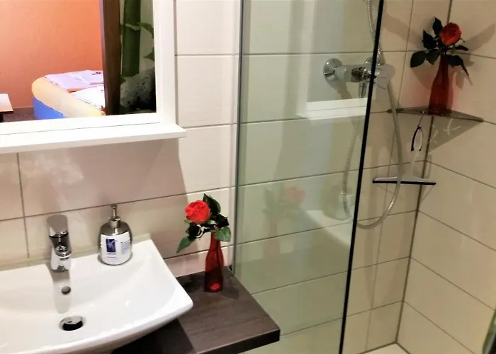 Hotel-pension Gruene Linde ديلتزش