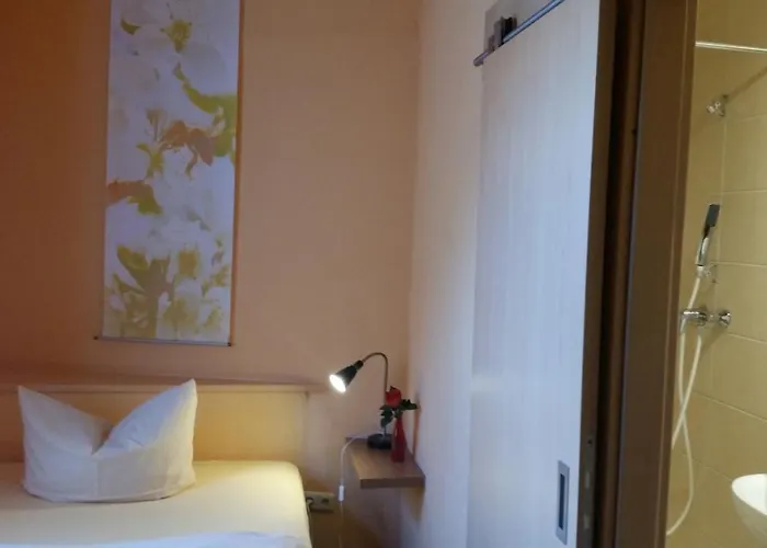 Hotel-pension Gruene Linde 2* ديلتزش